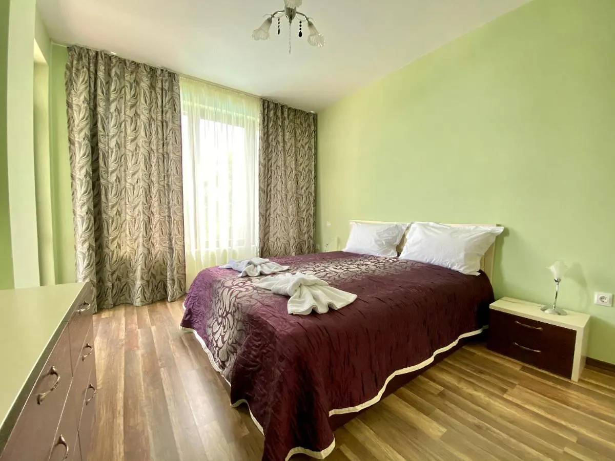 Green Paradise Deluxe Apartments Primorsko 0*,  Bulgaria