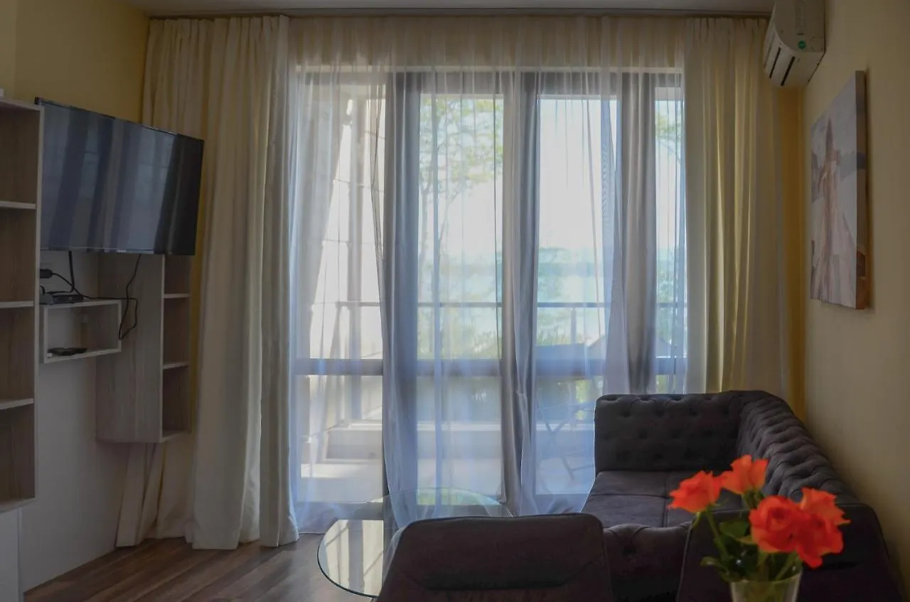 Green Paradise Deluxe Apartments Primorsko