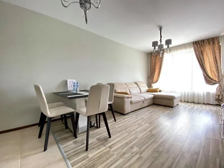 Green Paradise Deluxe Apartments Primorsko 0*,