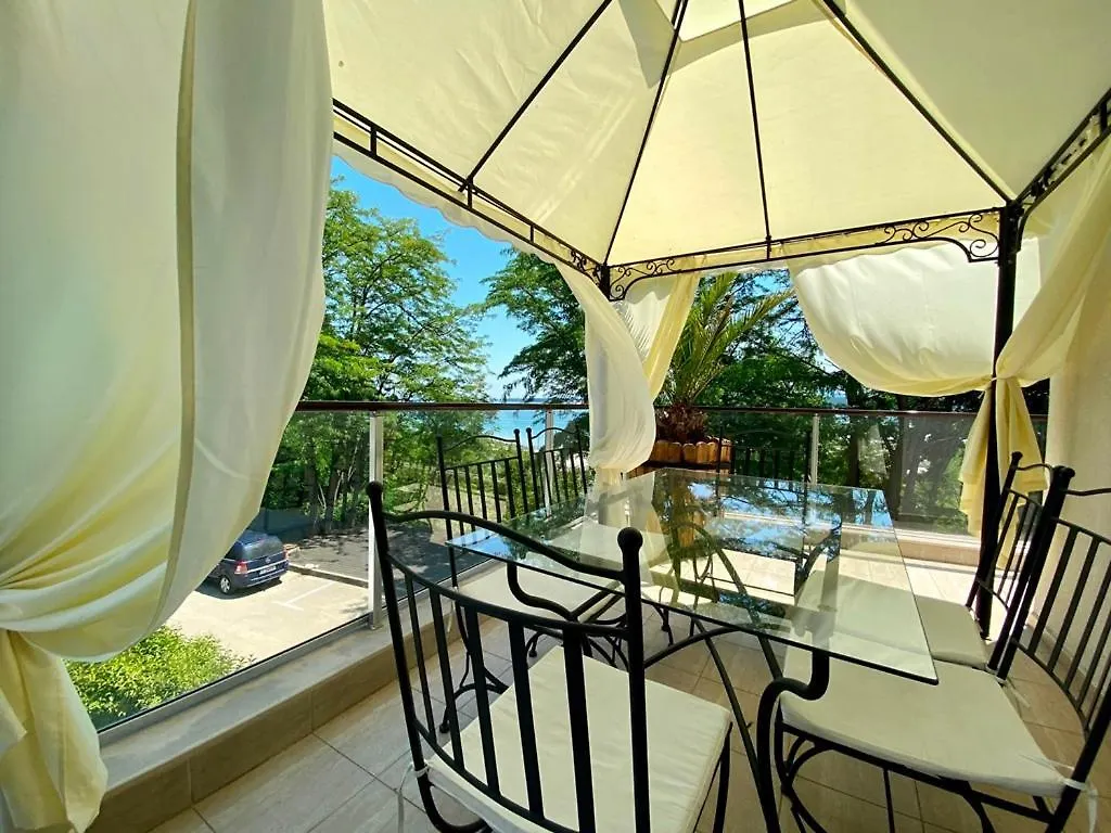 Green Paradise Deluxe Apartments Primorsko Bulgaria