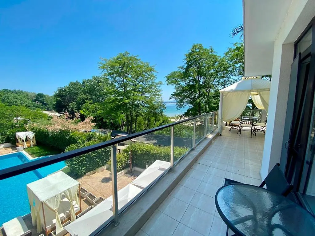 Green Paradise Deluxe Apartments Primorsko