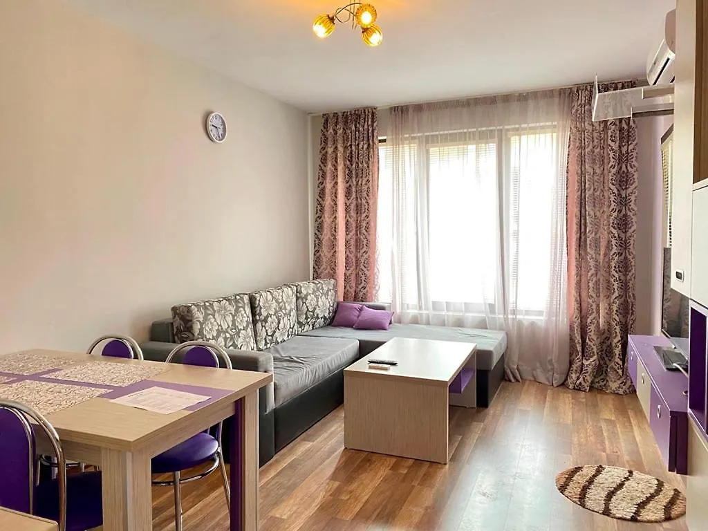 Green Paradise Deluxe Apartments Primorsko