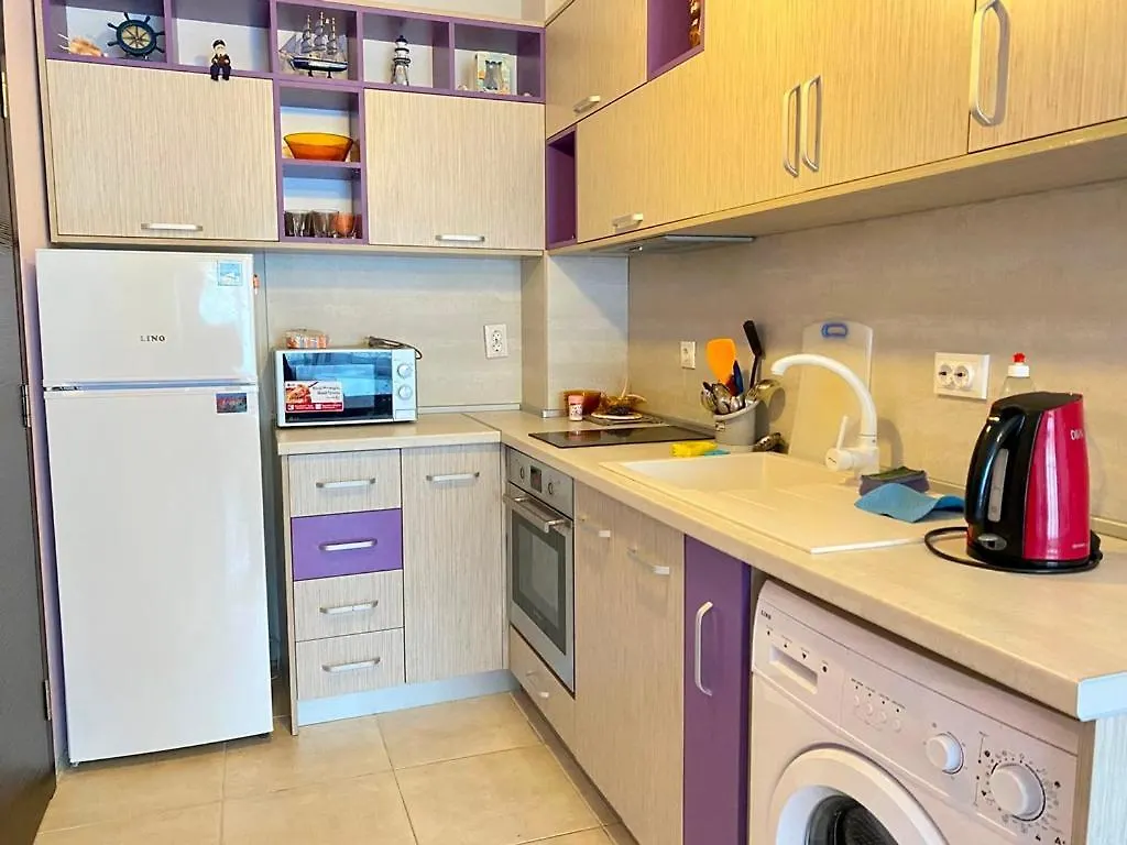 Green Paradise Deluxe Apartments Primorsko