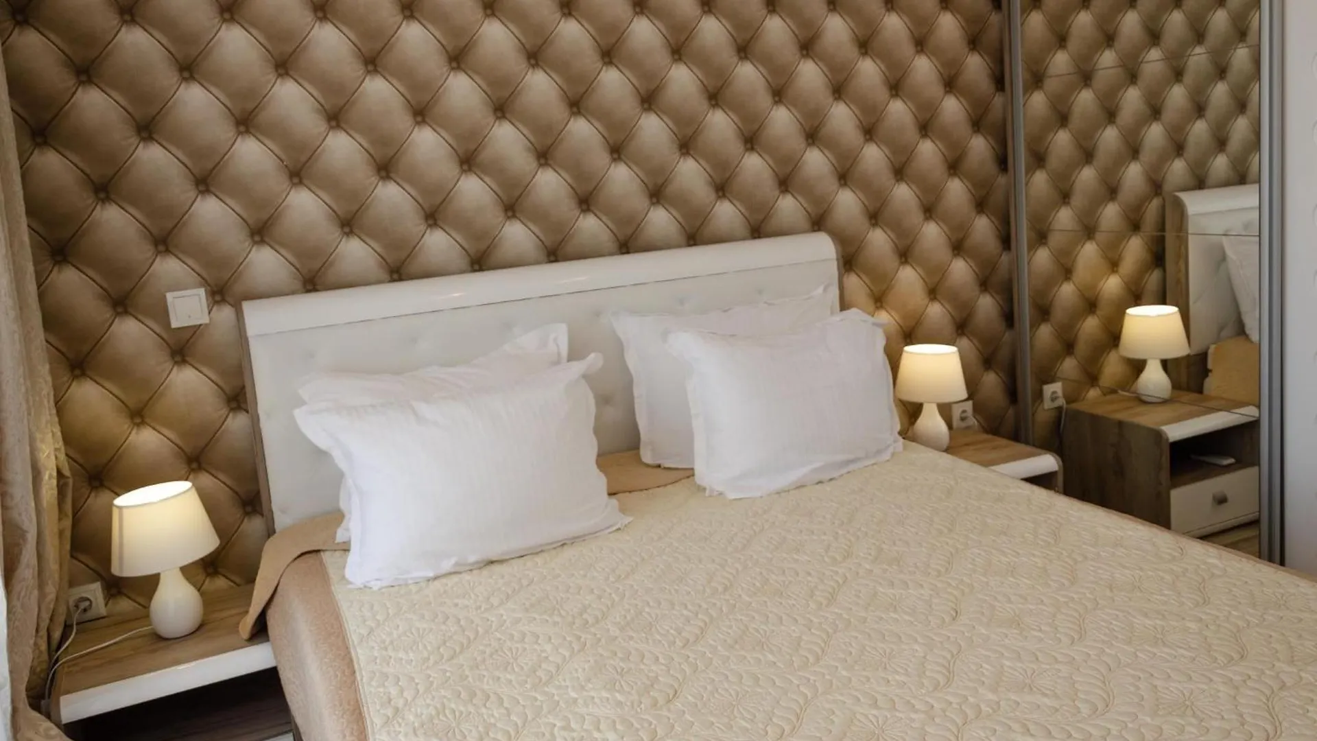 Green Paradise Deluxe Apartments Primorsko