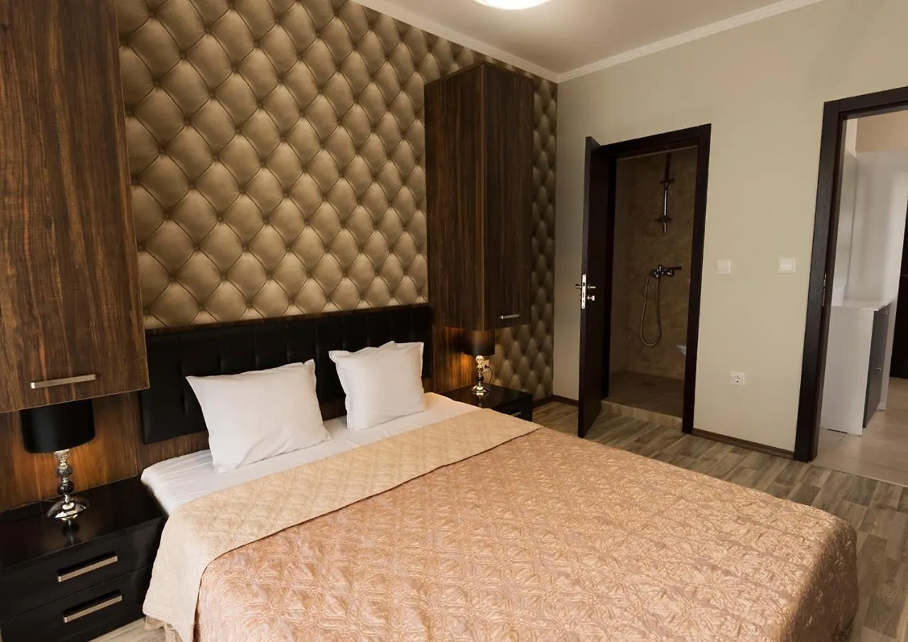 Green Paradise Deluxe Apartments Primorsko