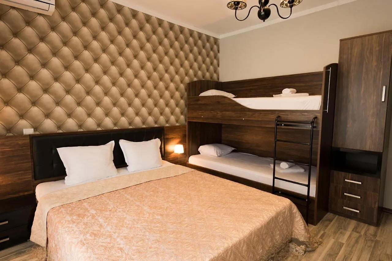Green Paradise Deluxe Apartments Primorsko