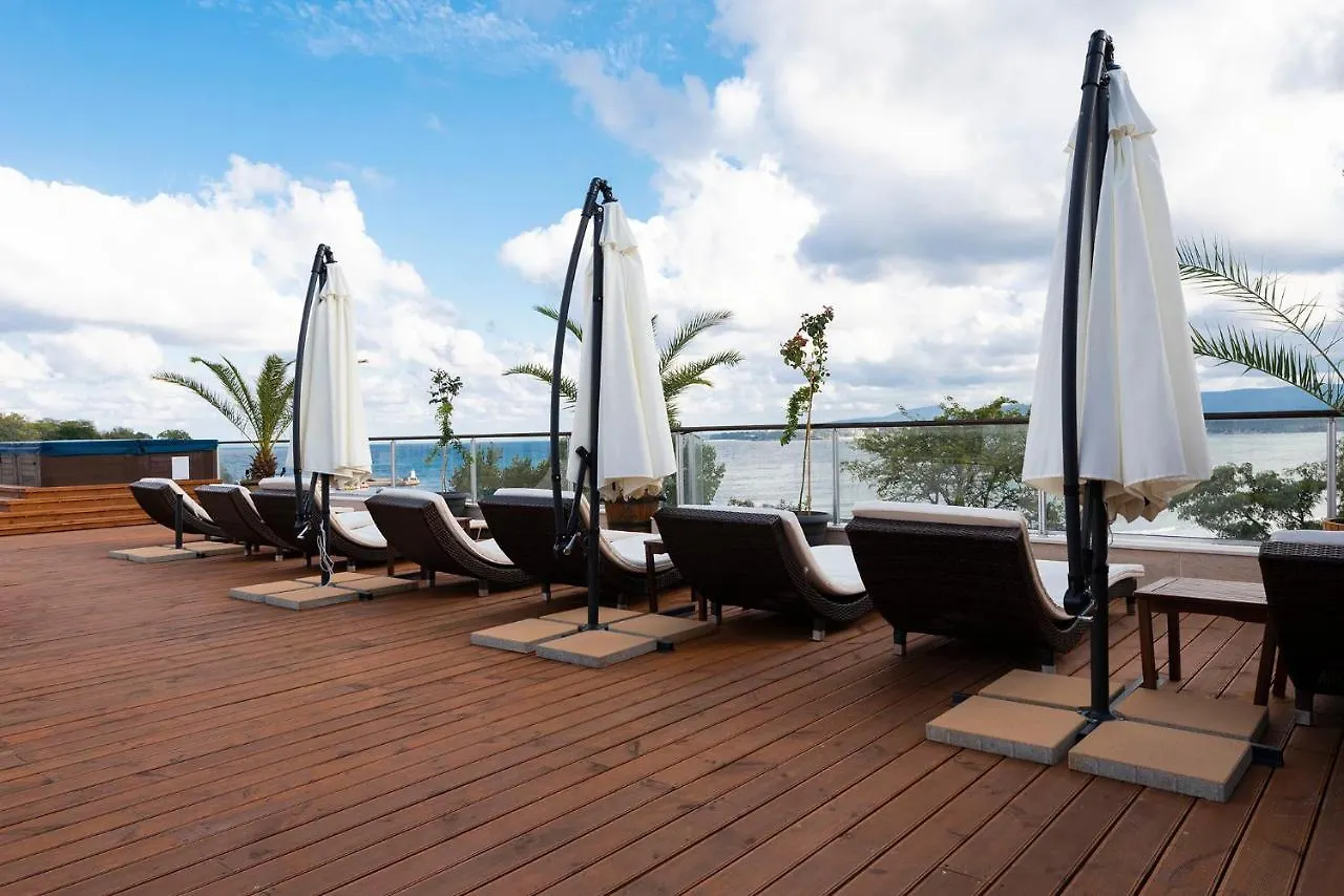 Green Paradise Deluxe Apartments Primorsko
