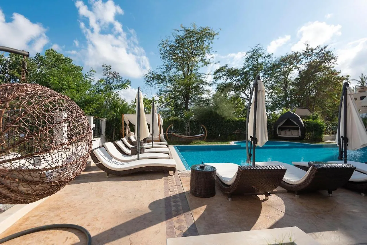 Green Paradise Deluxe Apartments Primorsko