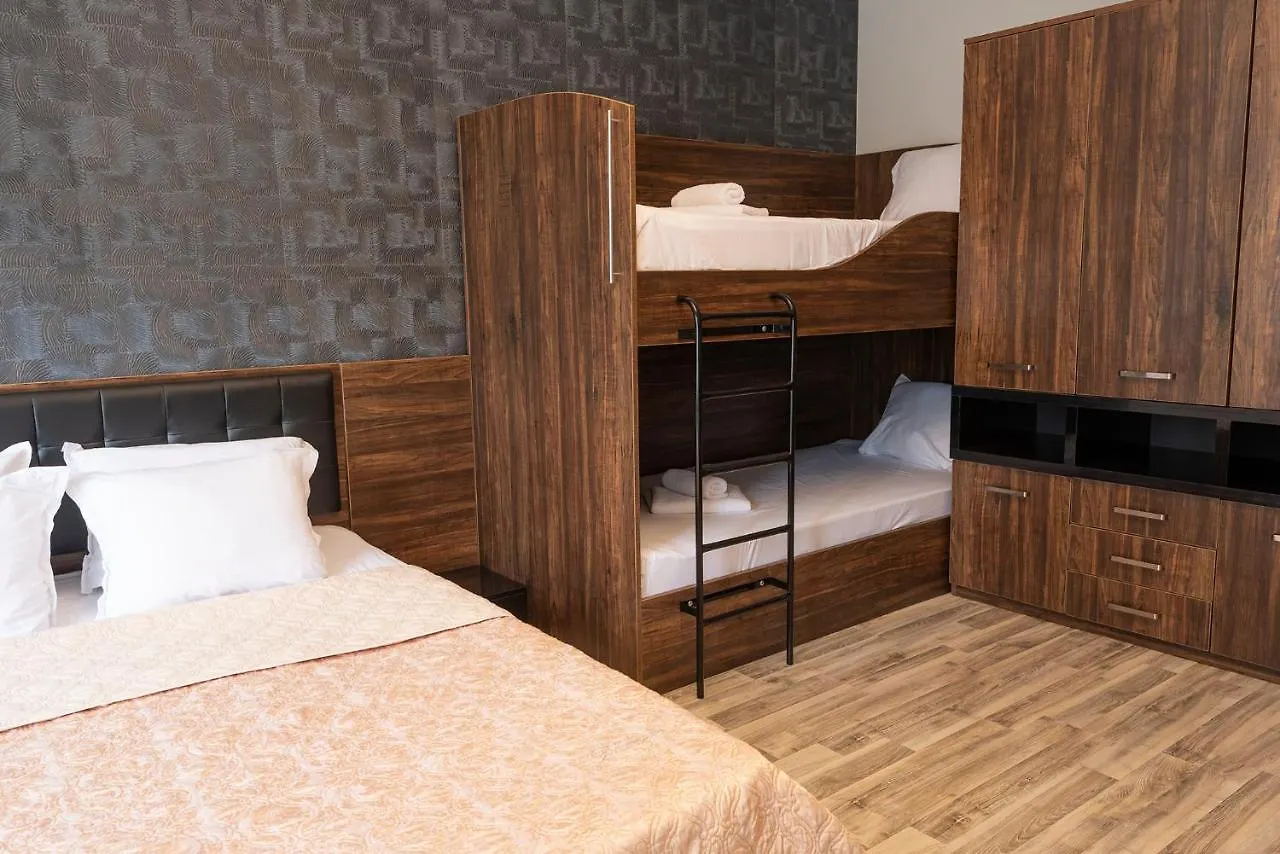 Green Paradise Deluxe Apartments Primorsko