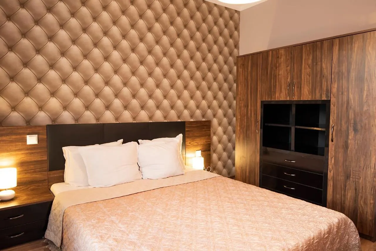 Green Paradise Deluxe Apartments Primorsko 0*,  Bulgaria