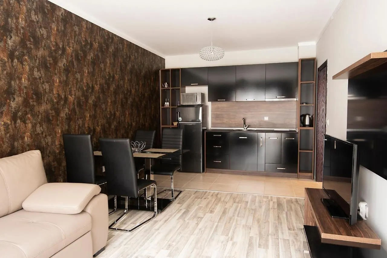 Green Paradise Deluxe Apartments Primorsko