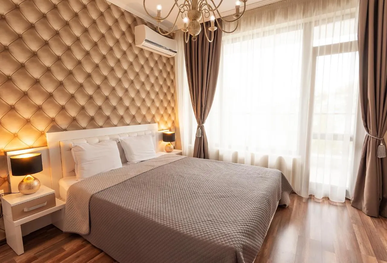 Green Paradise Deluxe Apartments Primorsko