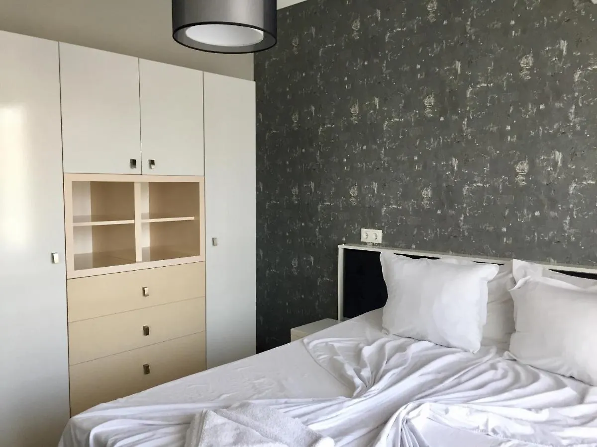 Green Paradise Deluxe Apartments Primorsko Bulgaria