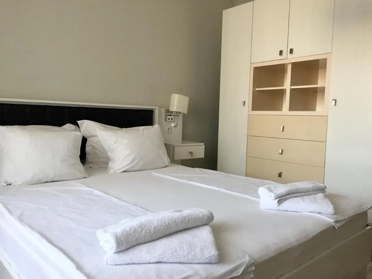 Green Paradise Deluxe Apartments Primorsko 0*,  Bulgaria
