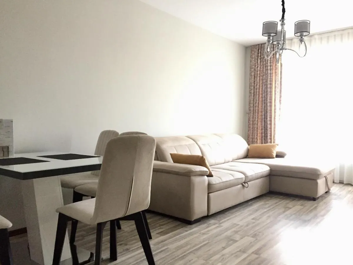 Green Paradise Deluxe Apartments Primorsko
