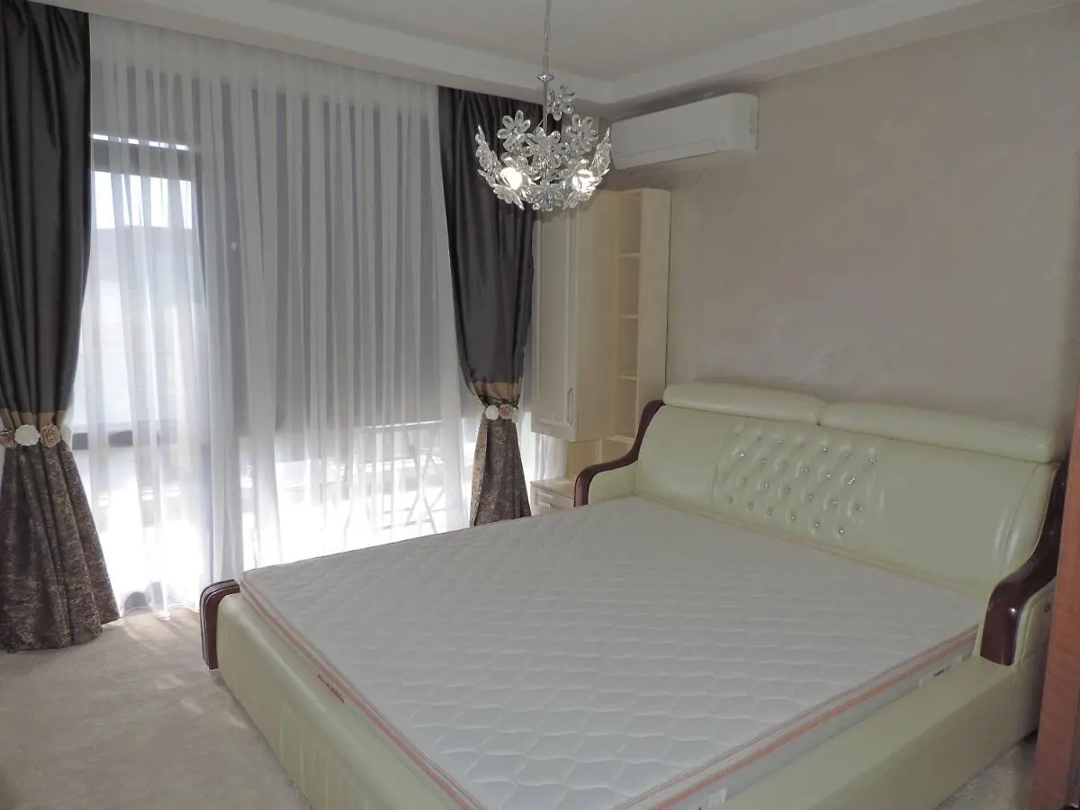 Green Paradise Deluxe Apartments Primorsko