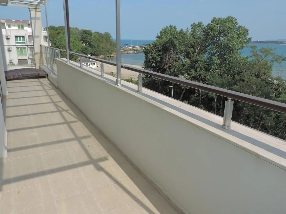 Green Paradise Deluxe Apartments Primorsko