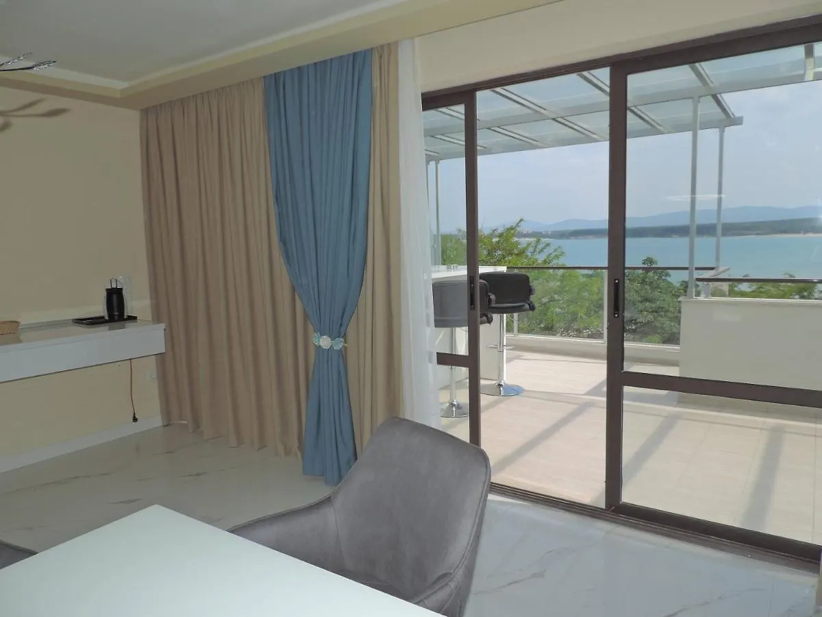 Green Paradise Deluxe Apartments Primorsko 0*,
