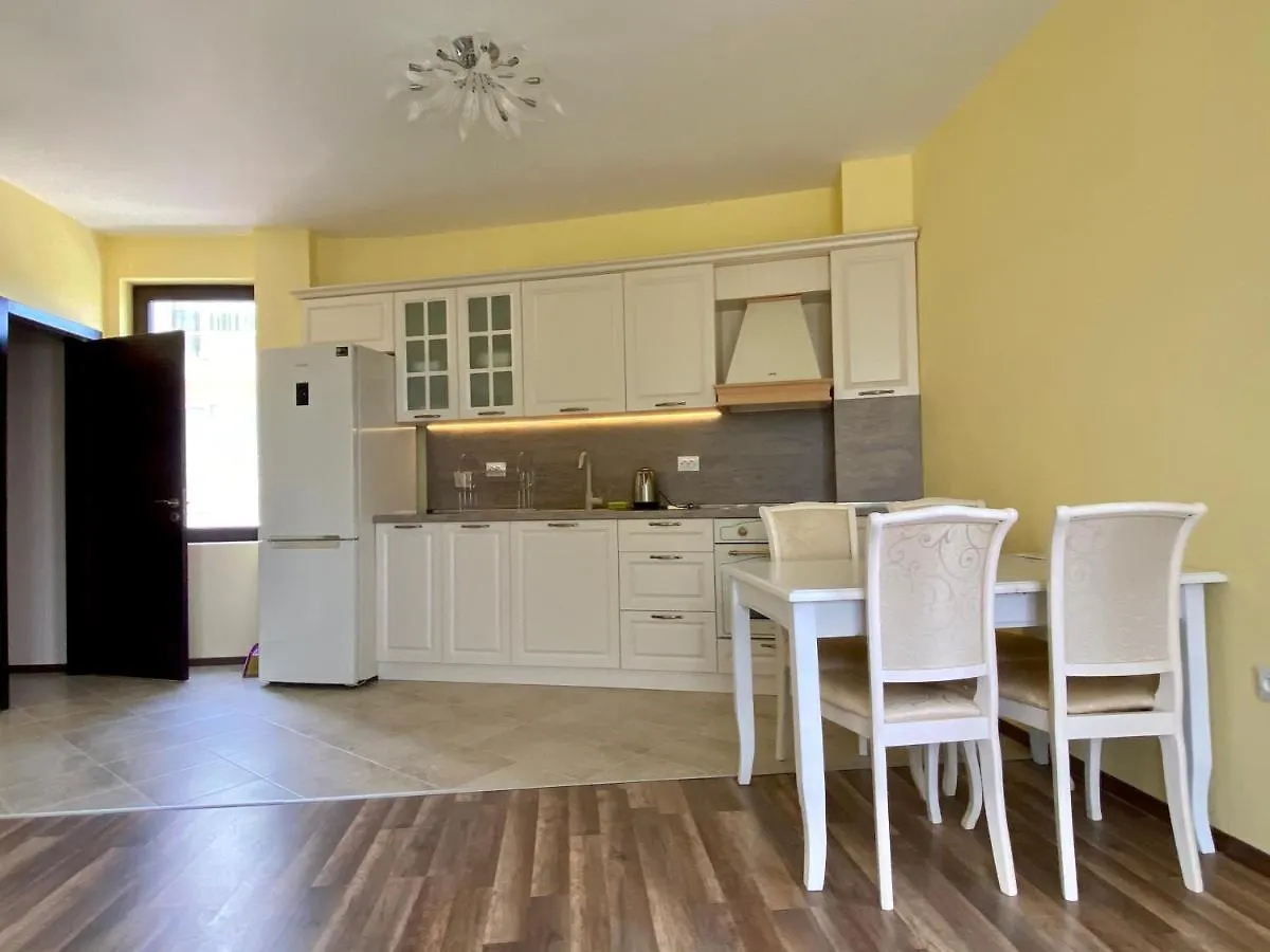 Green Paradise Deluxe Apartments Primorsko Bulgaria