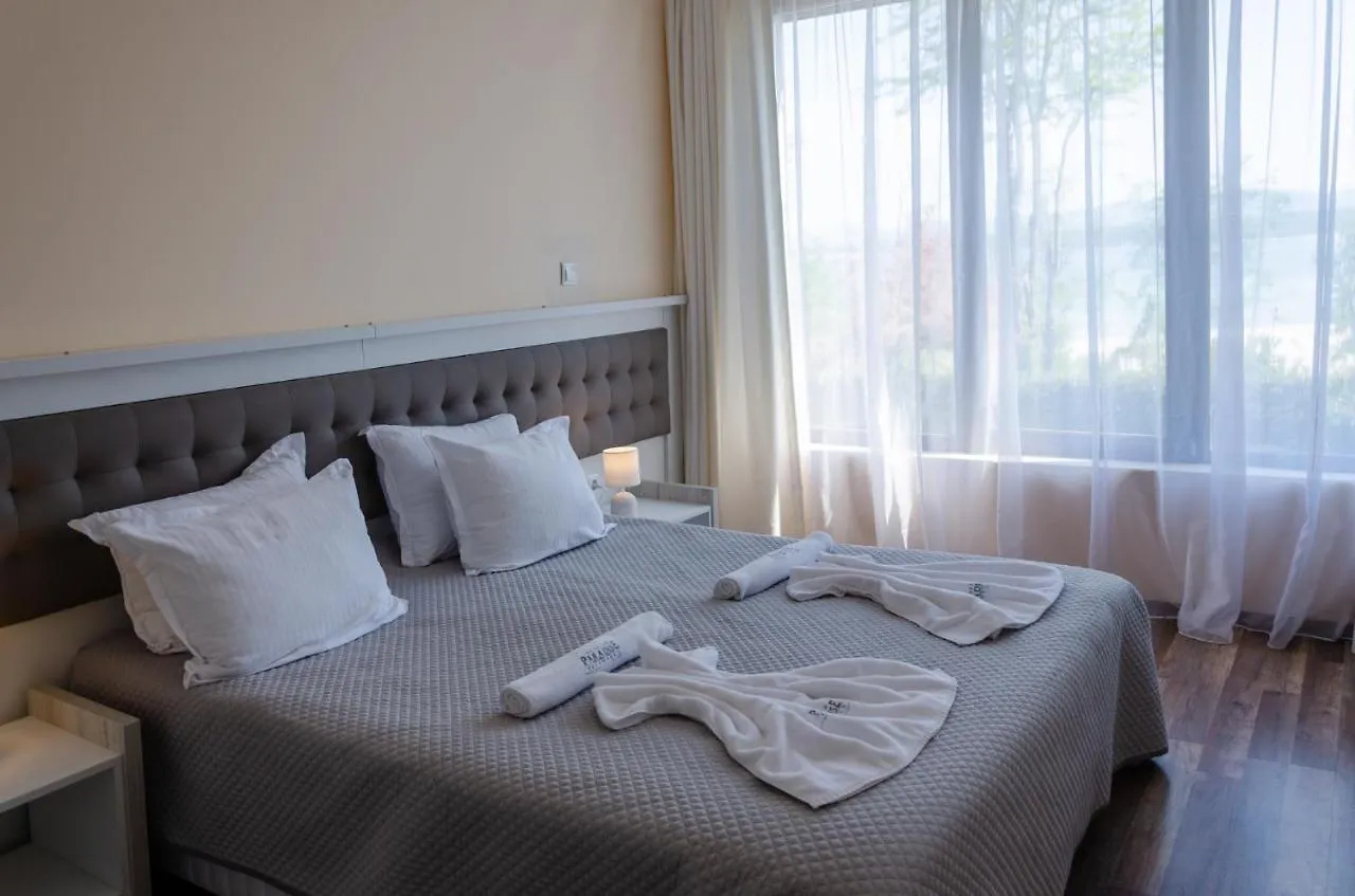 Green Paradise Deluxe Apartments Primorsko
