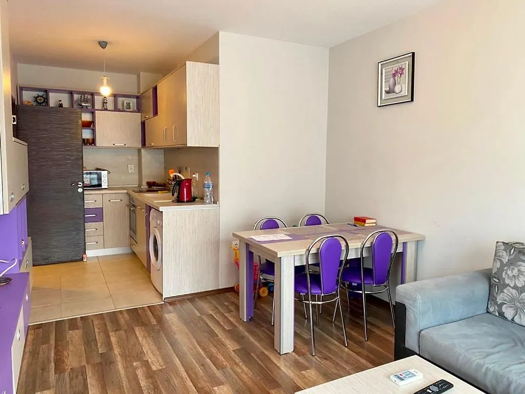 Green Paradise Deluxe Apartments Primorsko