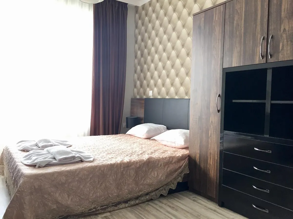 Green Paradise Deluxe Apartments Primorsko