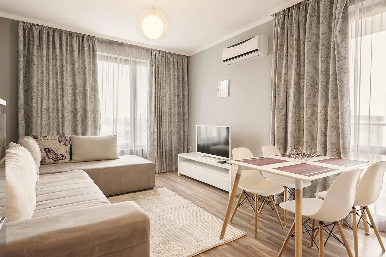 Green Paradise Deluxe Apartments Primorsko 0*,  Bulgaria