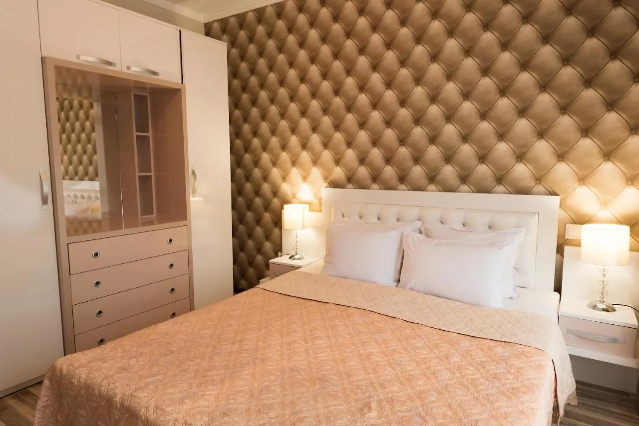 Green Paradise Deluxe Apartments Primorsko Bulgaria