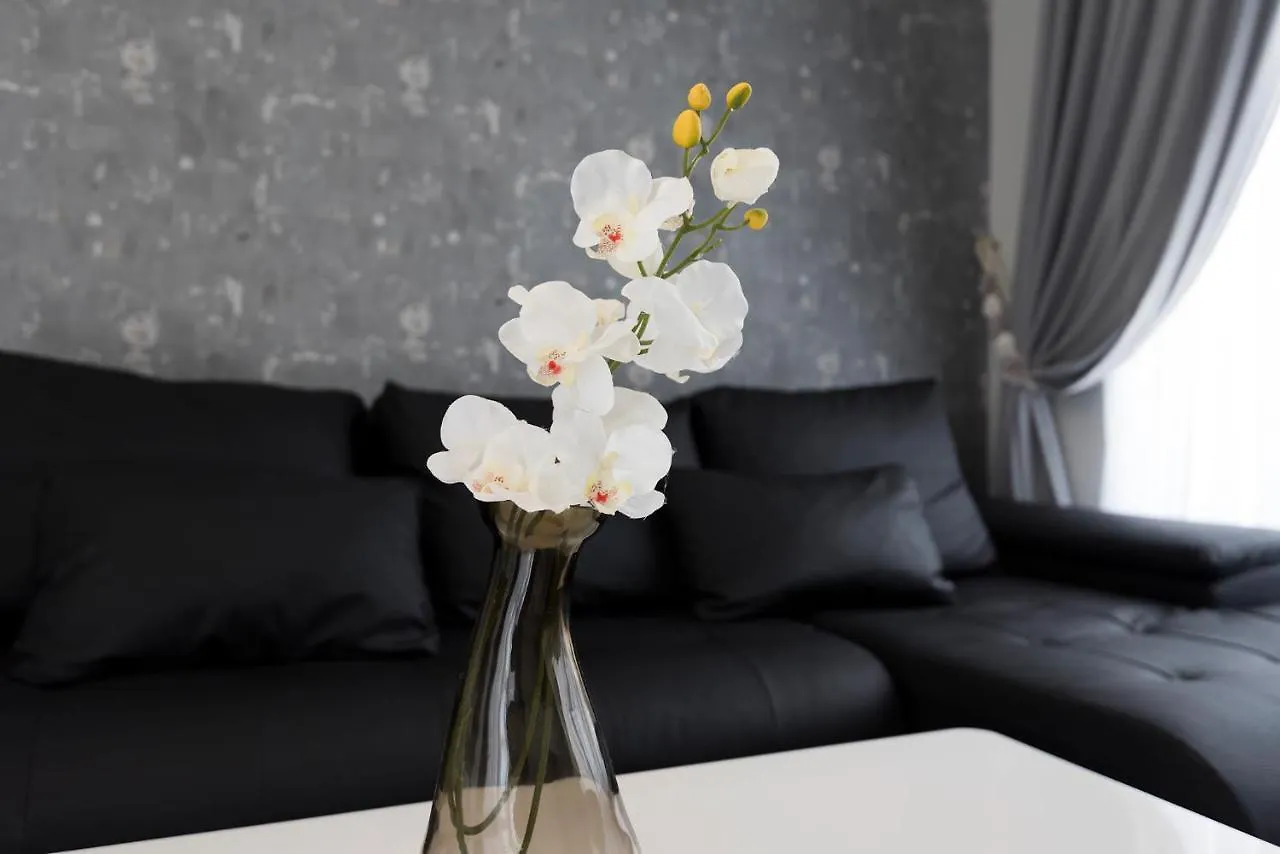 Green Paradise Deluxe Apartments Primorsko