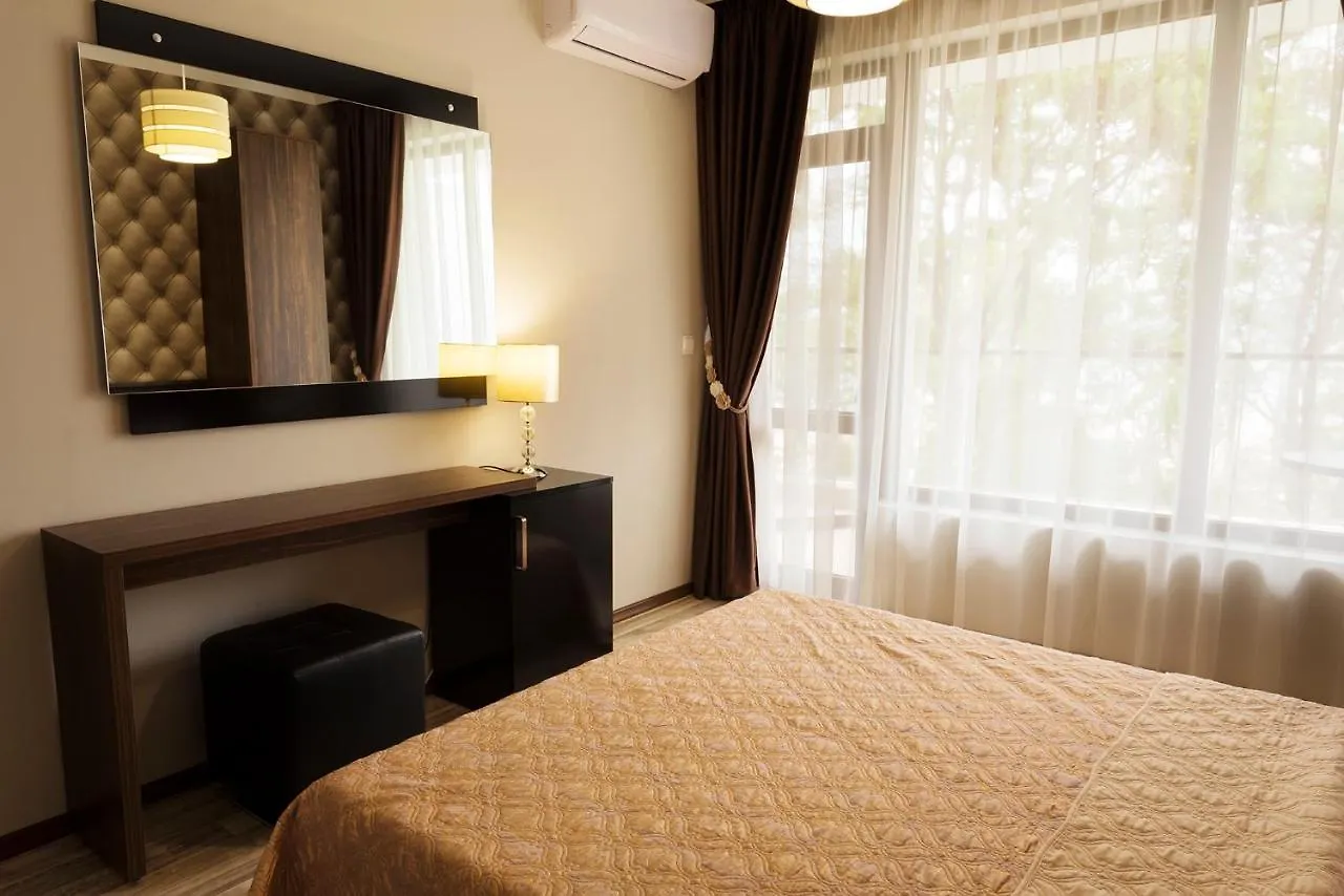 Green Paradise Deluxe Apartments Primorsko