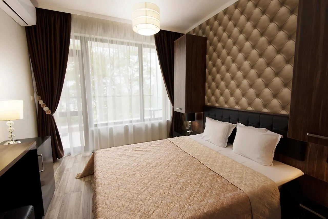 Green Paradise Deluxe Apartments Primorsko Bulgaria