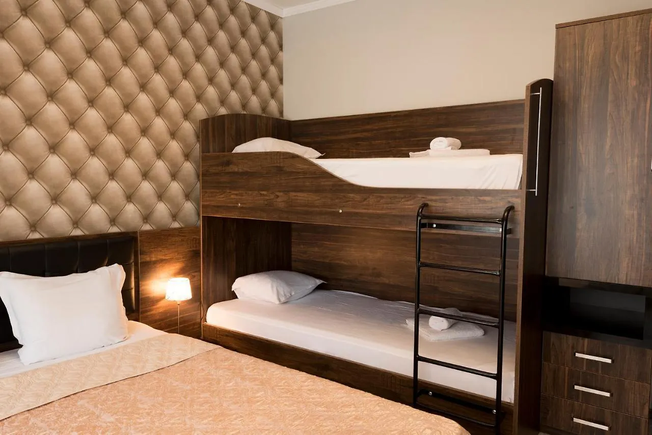 Green Paradise Deluxe Apartments Primorsko 0*,  Bulgaria