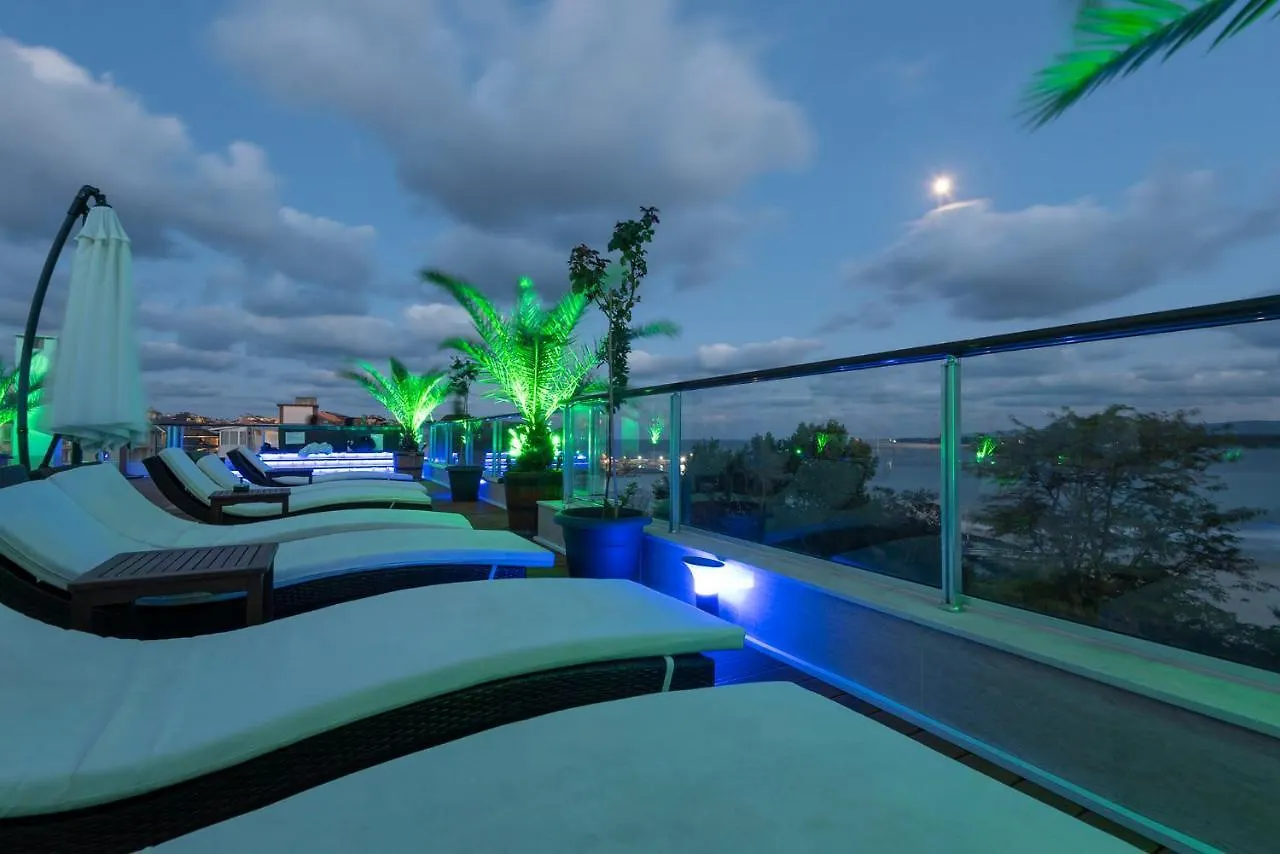 Green Paradise Deluxe Apartments Primorsko