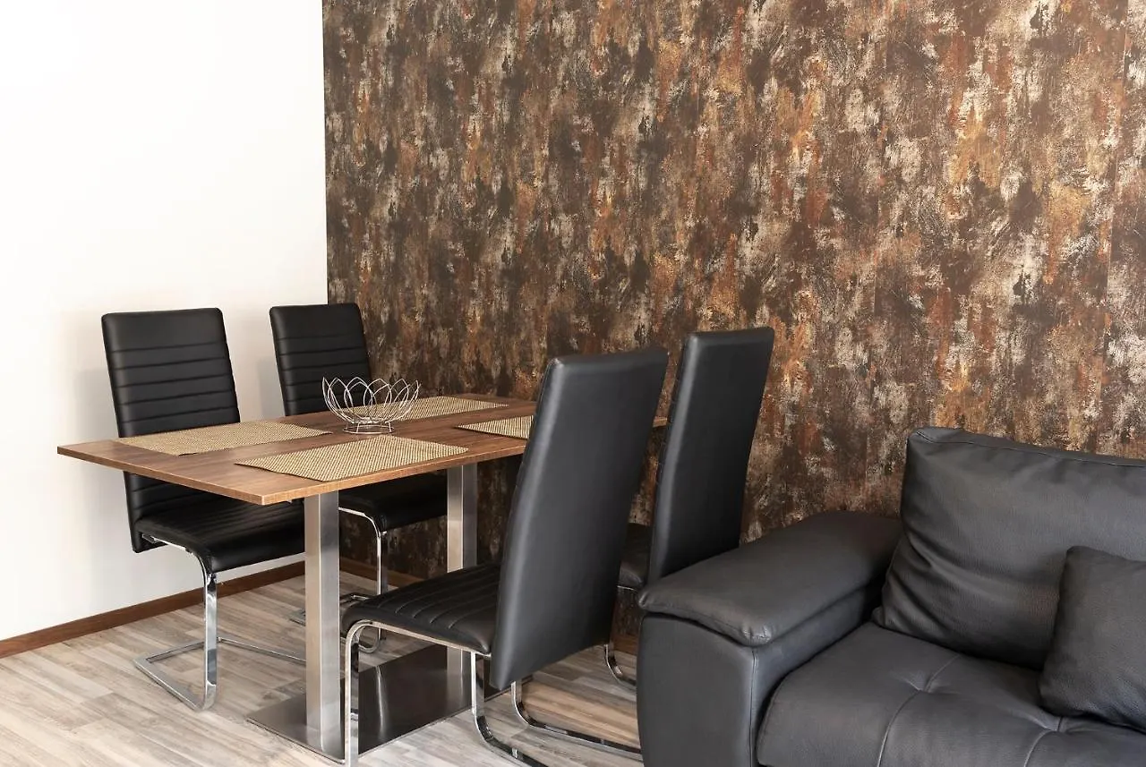 Green Paradise Deluxe Apartments Primorsko