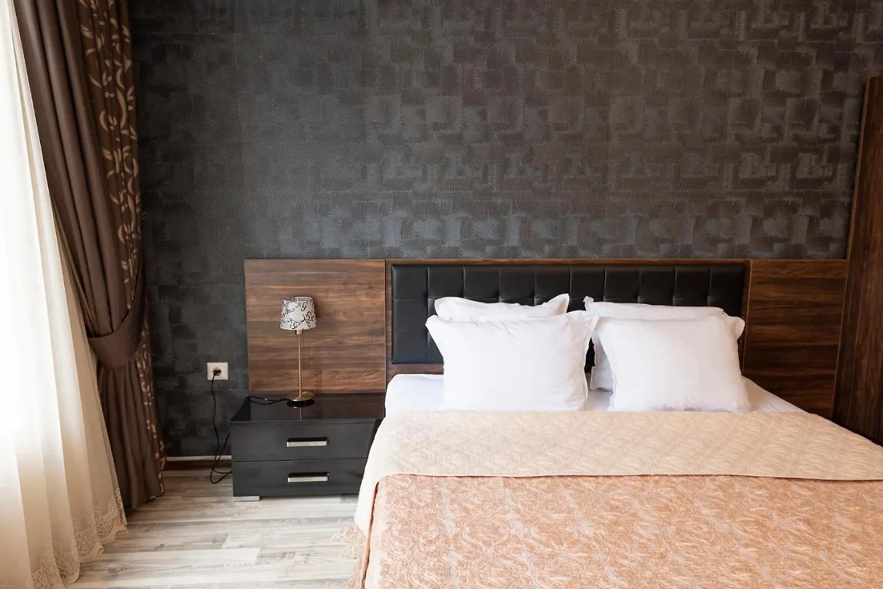 Green Paradise Deluxe Apartments Primorsko Bulgaria