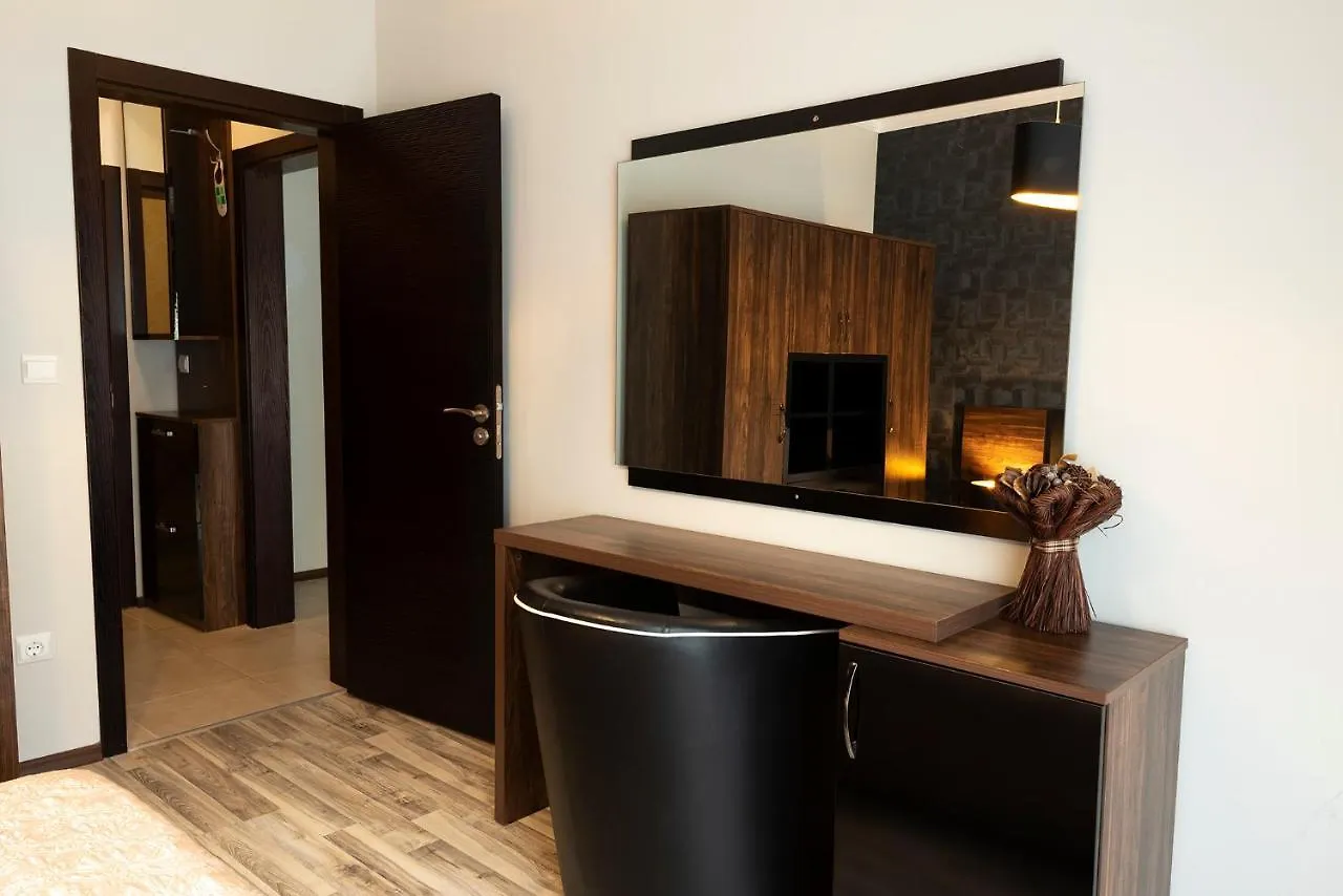 Green Paradise Deluxe Apartments Primorsko 0*,  Bulgaria