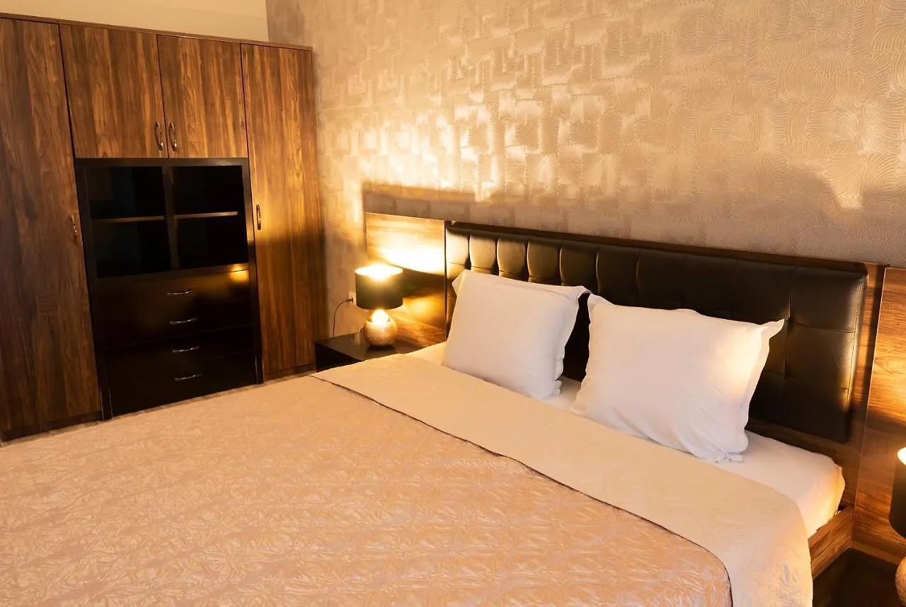 Green Paradise Deluxe Apartments Primorsko