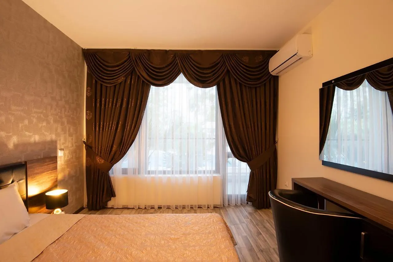 Green Paradise Deluxe Apartments Primorsko Bulgaria