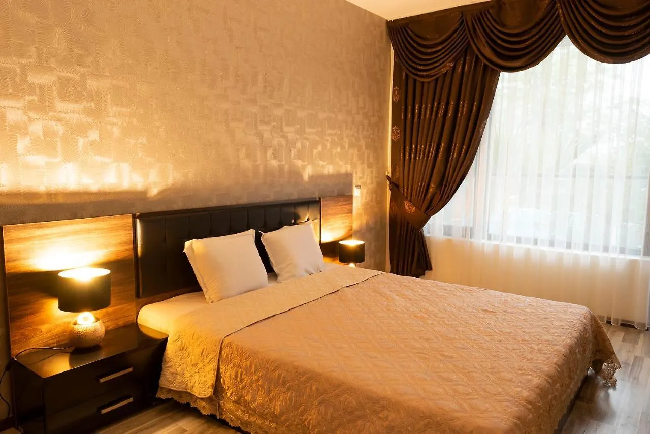Green Paradise Deluxe Apartments Primorsko Bulgaria