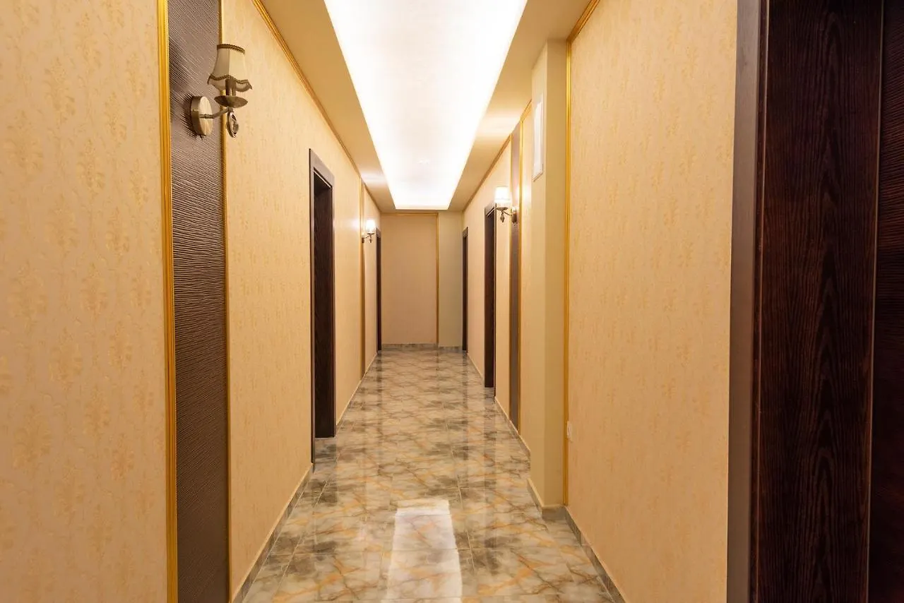 Green Paradise Deluxe Apartments Primorsko