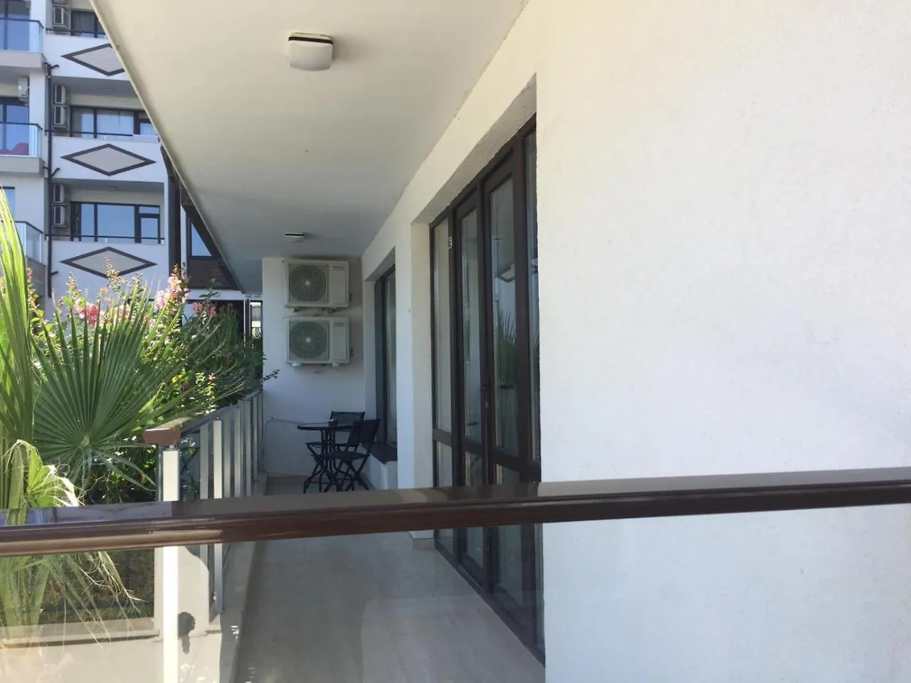 Green Paradise Deluxe Apartments Primorsko Bulgaria