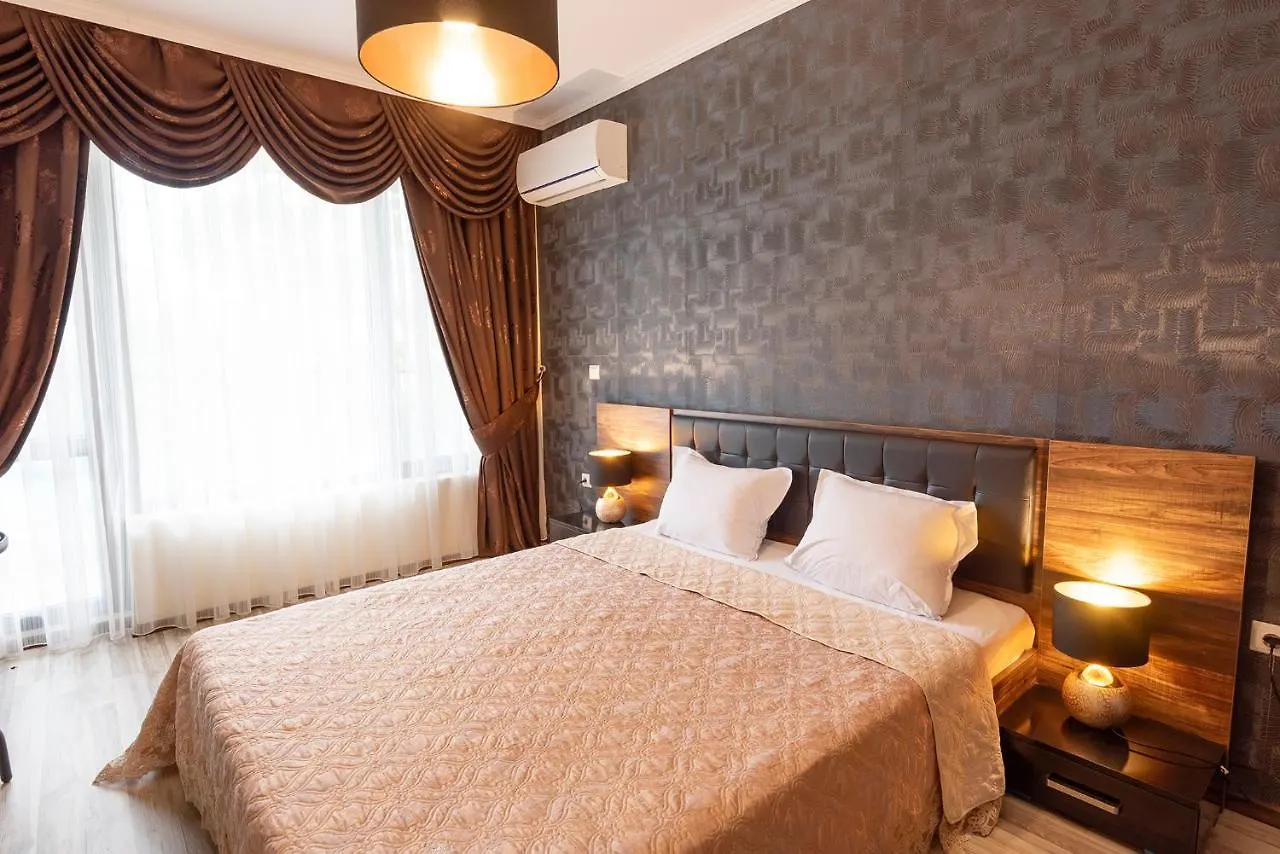 Green Paradise Deluxe Apartments Primorsko
