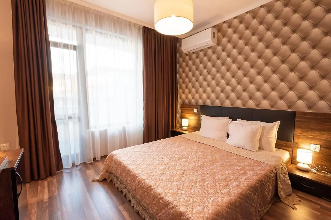 Green Paradise Deluxe Apartments Primorsko 0*,