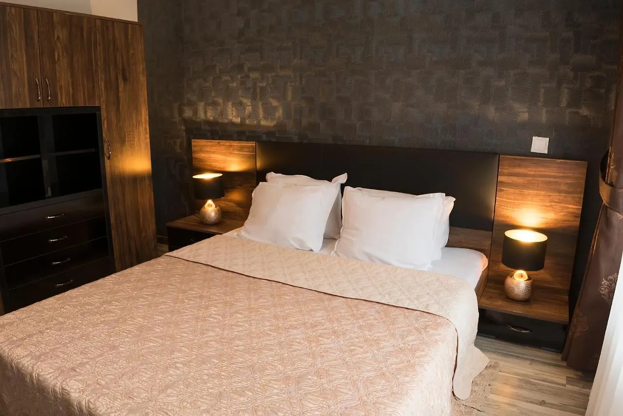 Green Paradise Deluxe Apartments Primorsko