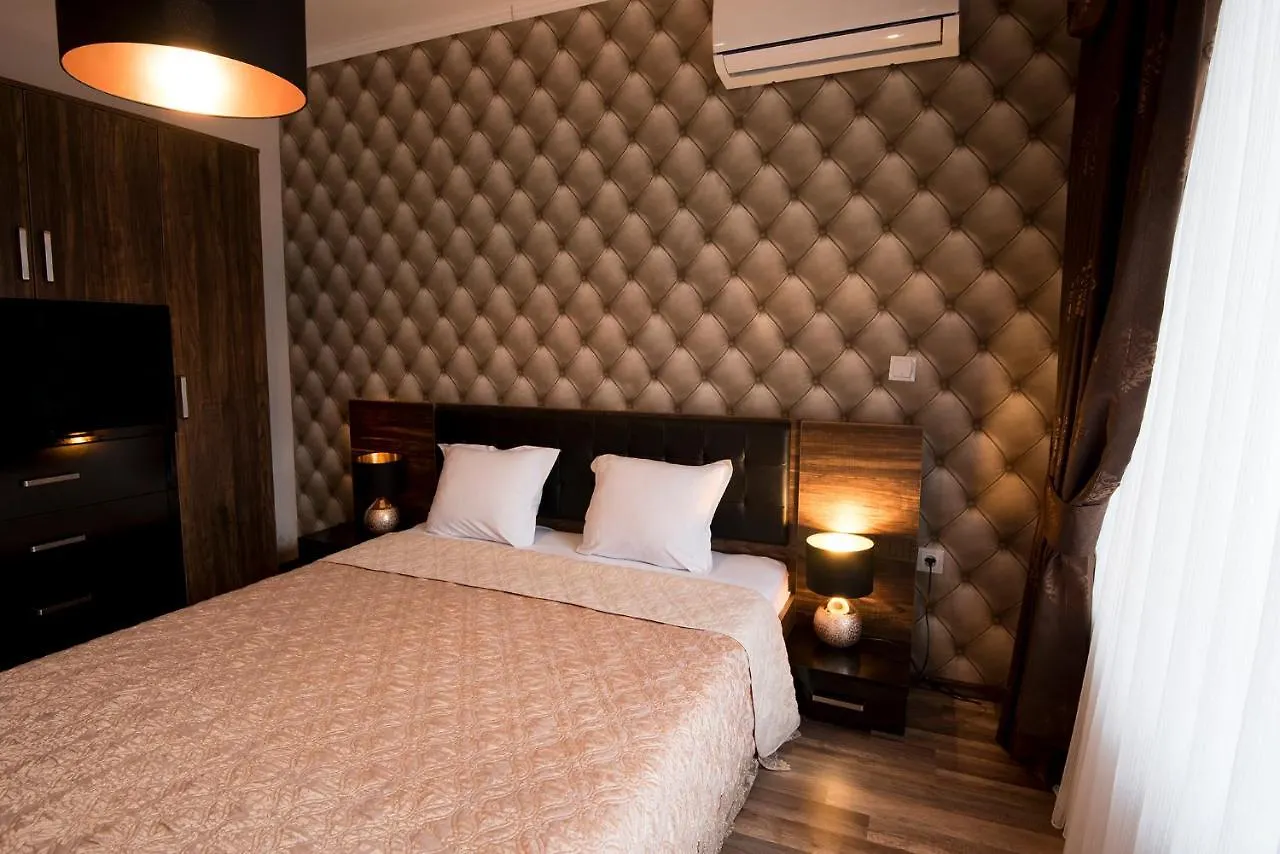 Green Paradise Deluxe Apartments Primorsko