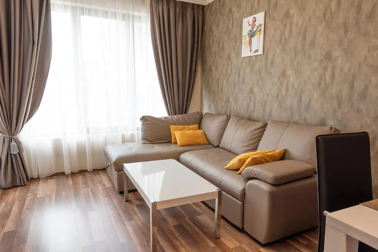 Green Paradise Deluxe Apartments Primorsko 0*,