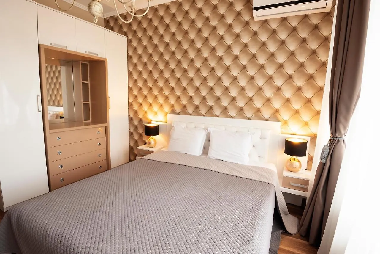 Green Paradise Deluxe Apartments Primorsko Bulgaria