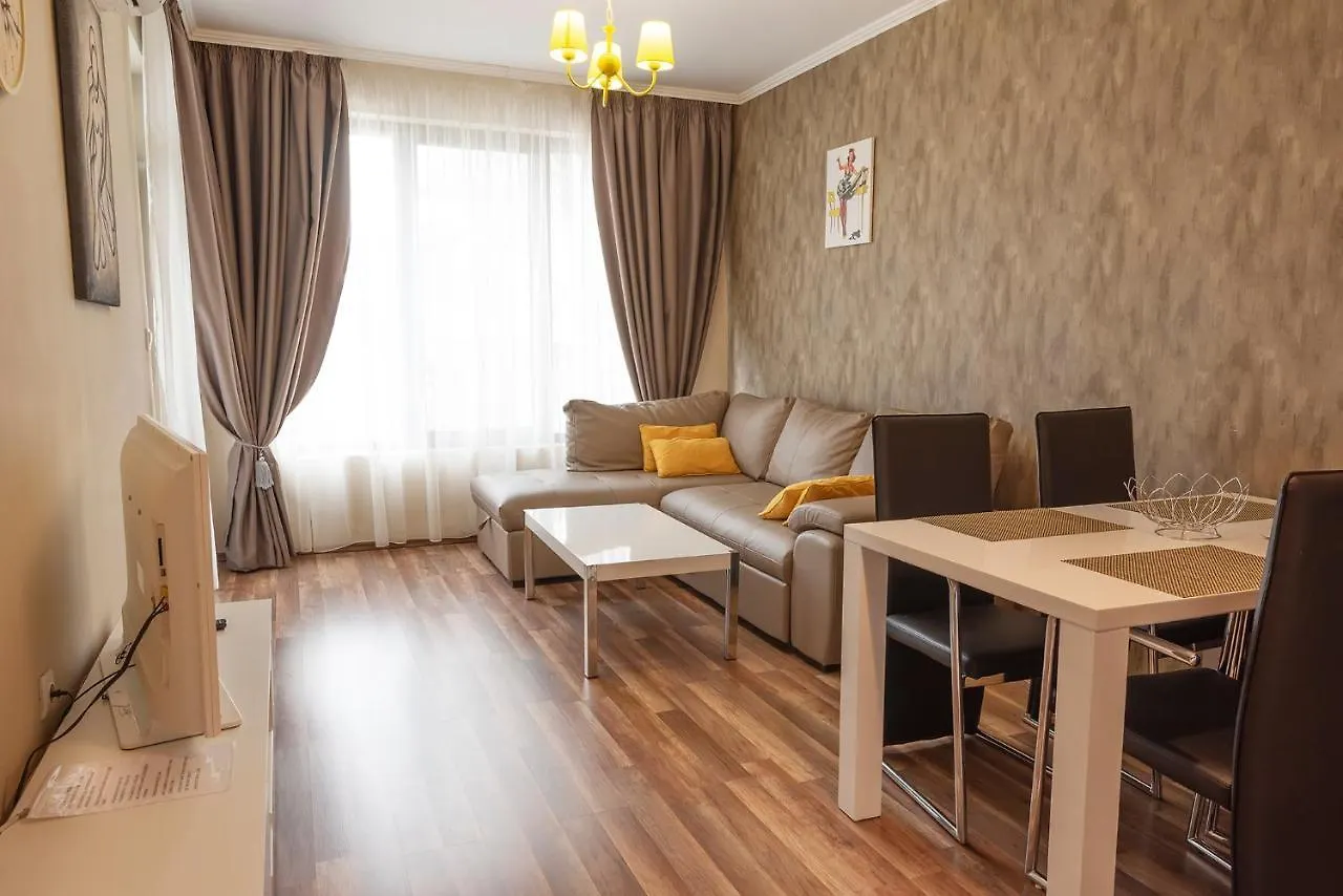 Green Paradise Deluxe Apartments Primorsko 0*,  Bulgaria